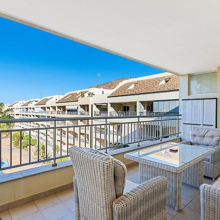 דירות Palm Mar Penthouse Duplex מראה חיצוני תמונה