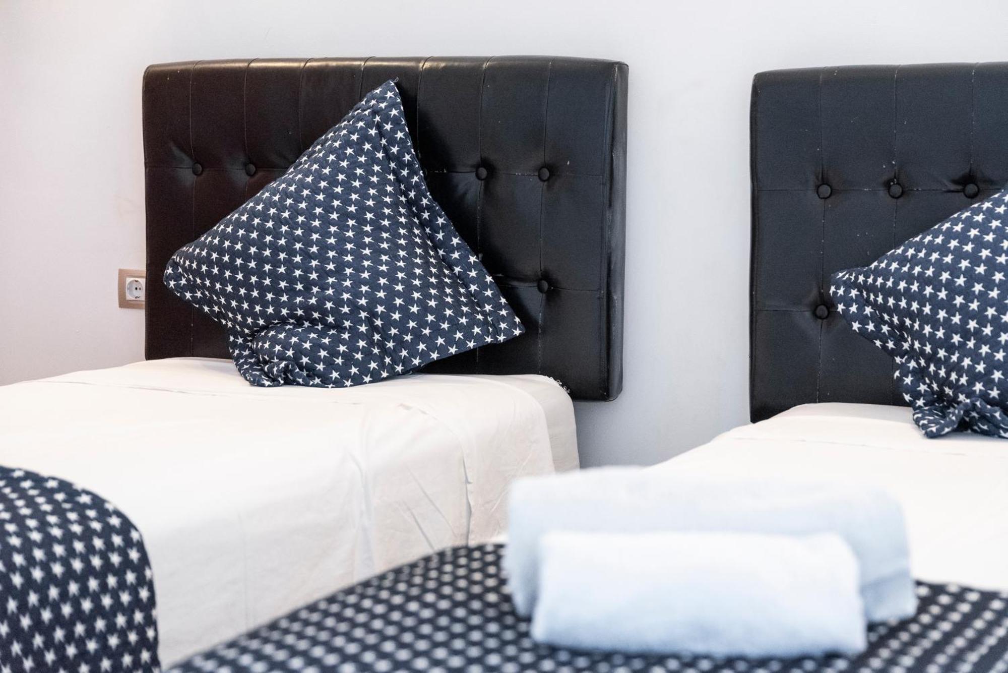 דירות Palm Mar Penthouse Duplex מראה חיצוני תמונה