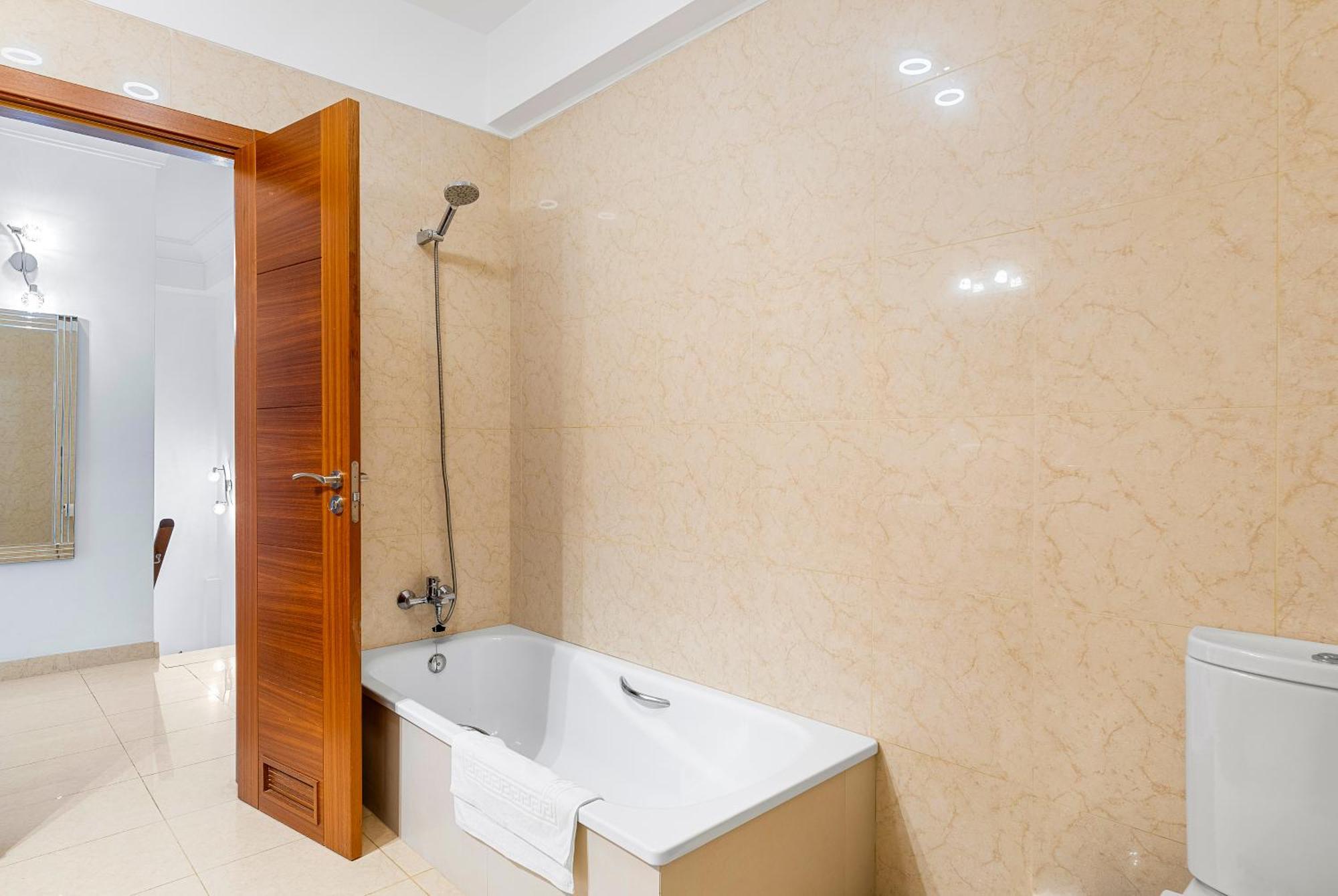 דירות Palm Mar Penthouse Duplex מראה חיצוני תמונה