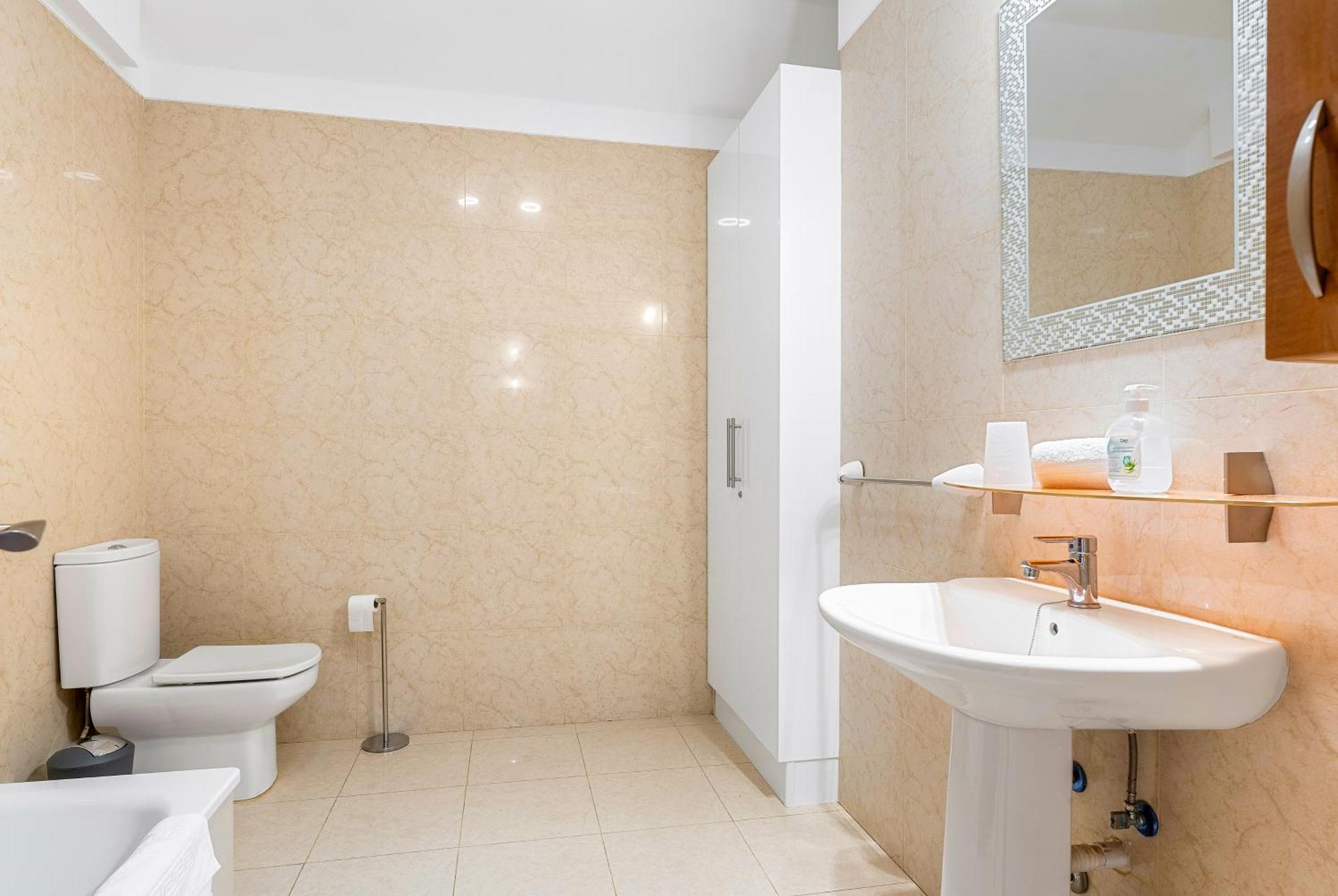 דירות Palm Mar Penthouse Duplex מראה חיצוני תמונה
