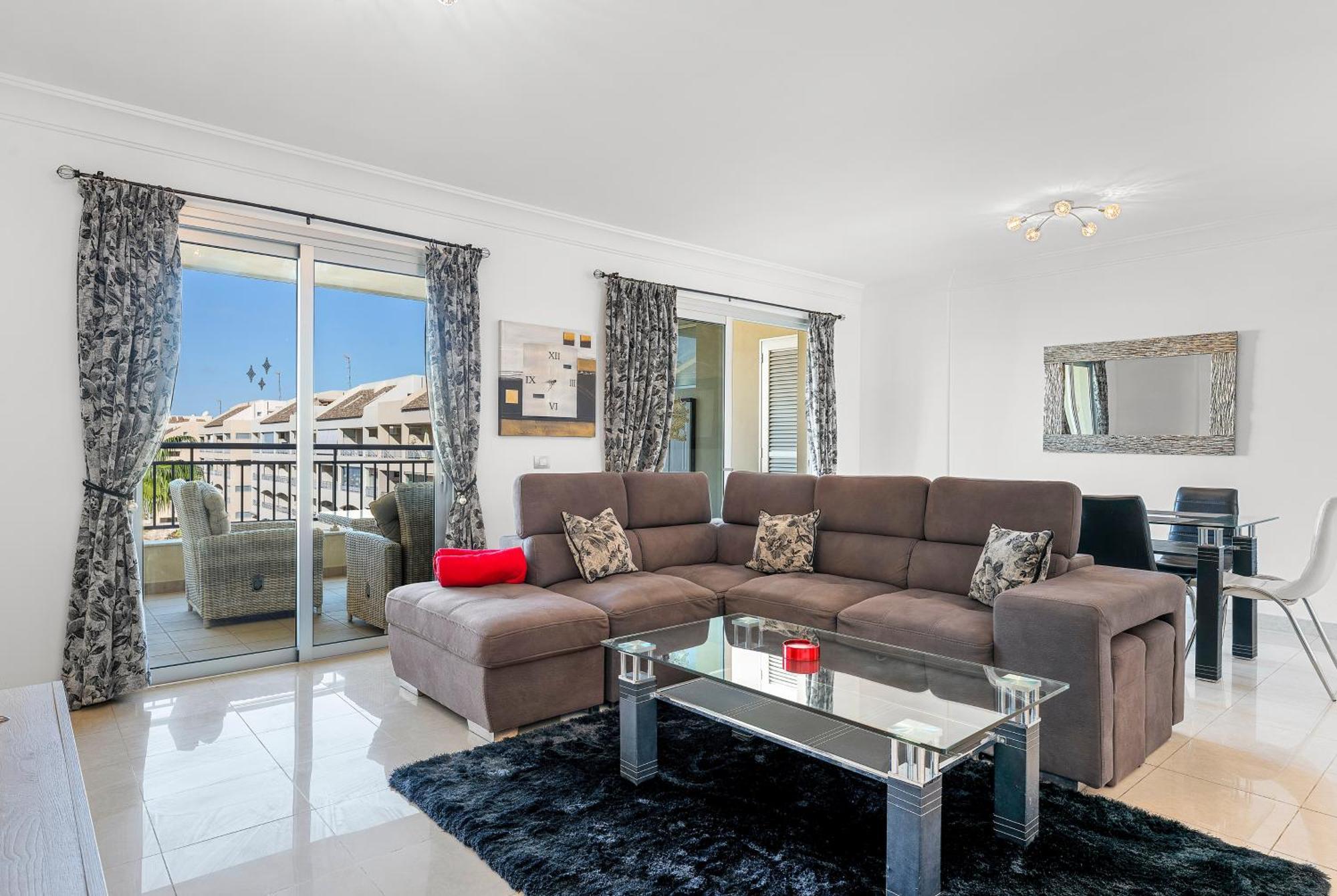 דירות Palm Mar Penthouse Duplex מראה חיצוני תמונה