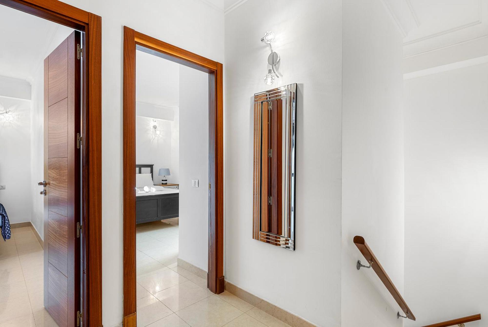 דירות Palm Mar Penthouse Duplex מראה חיצוני תמונה
