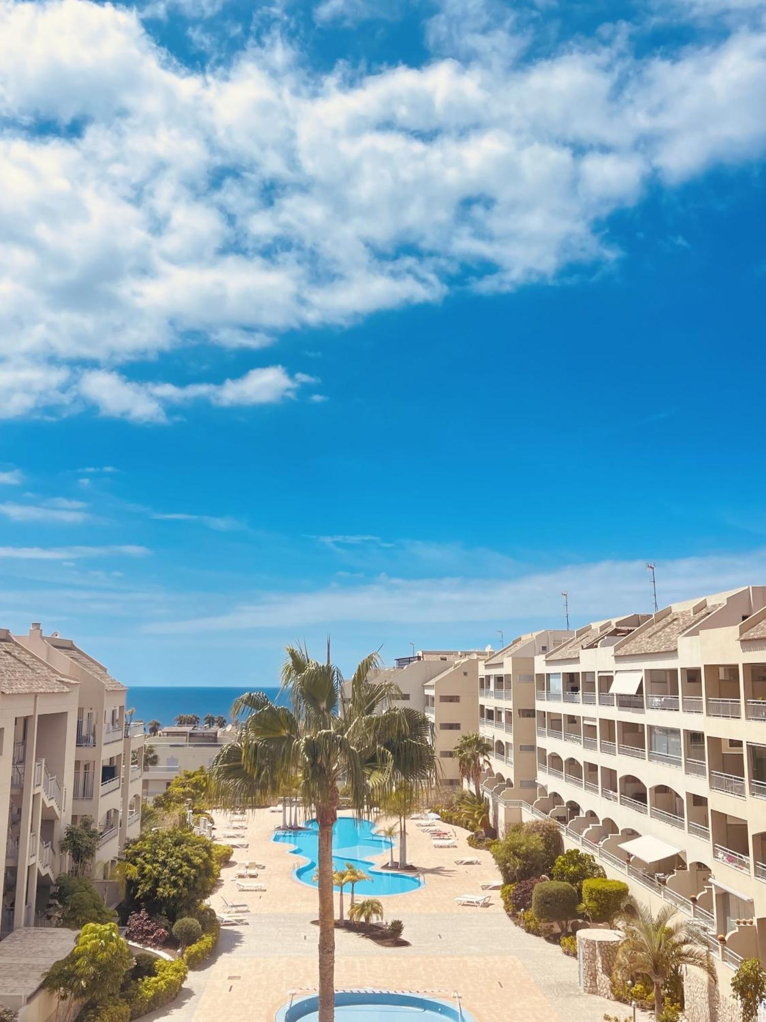 דירות Palm Mar Penthouse Duplex מראה חיצוני תמונה