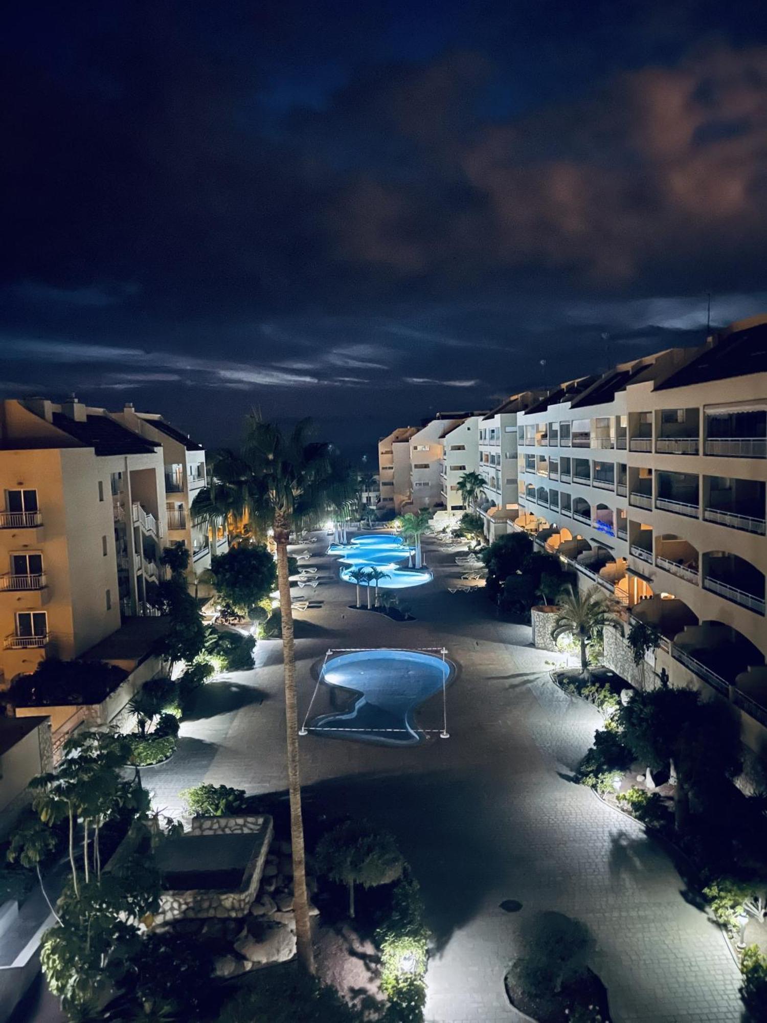 דירות Palm Mar Penthouse Duplex מראה חיצוני תמונה