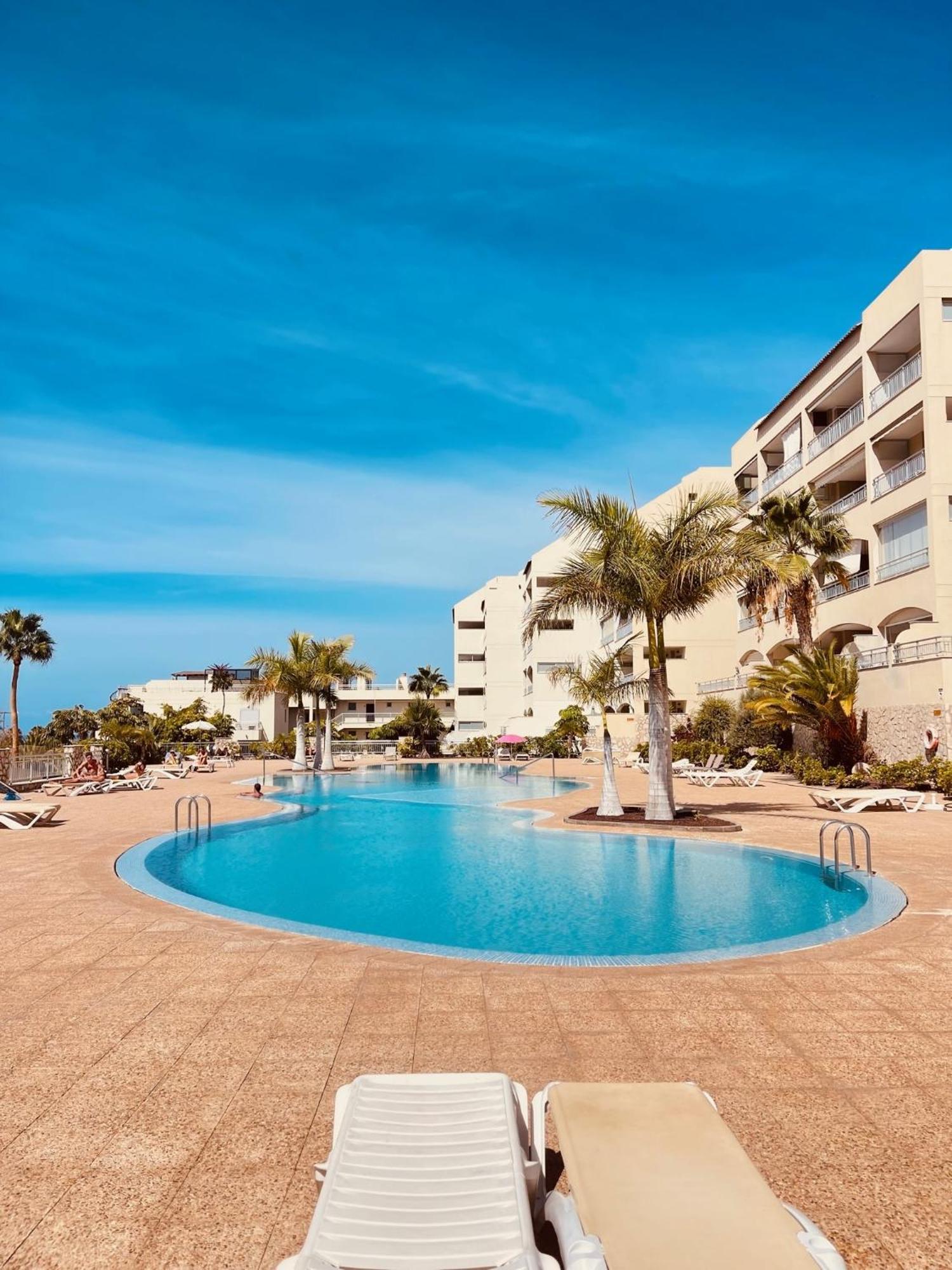דירות Palm Mar Penthouse Duplex מראה חיצוני תמונה