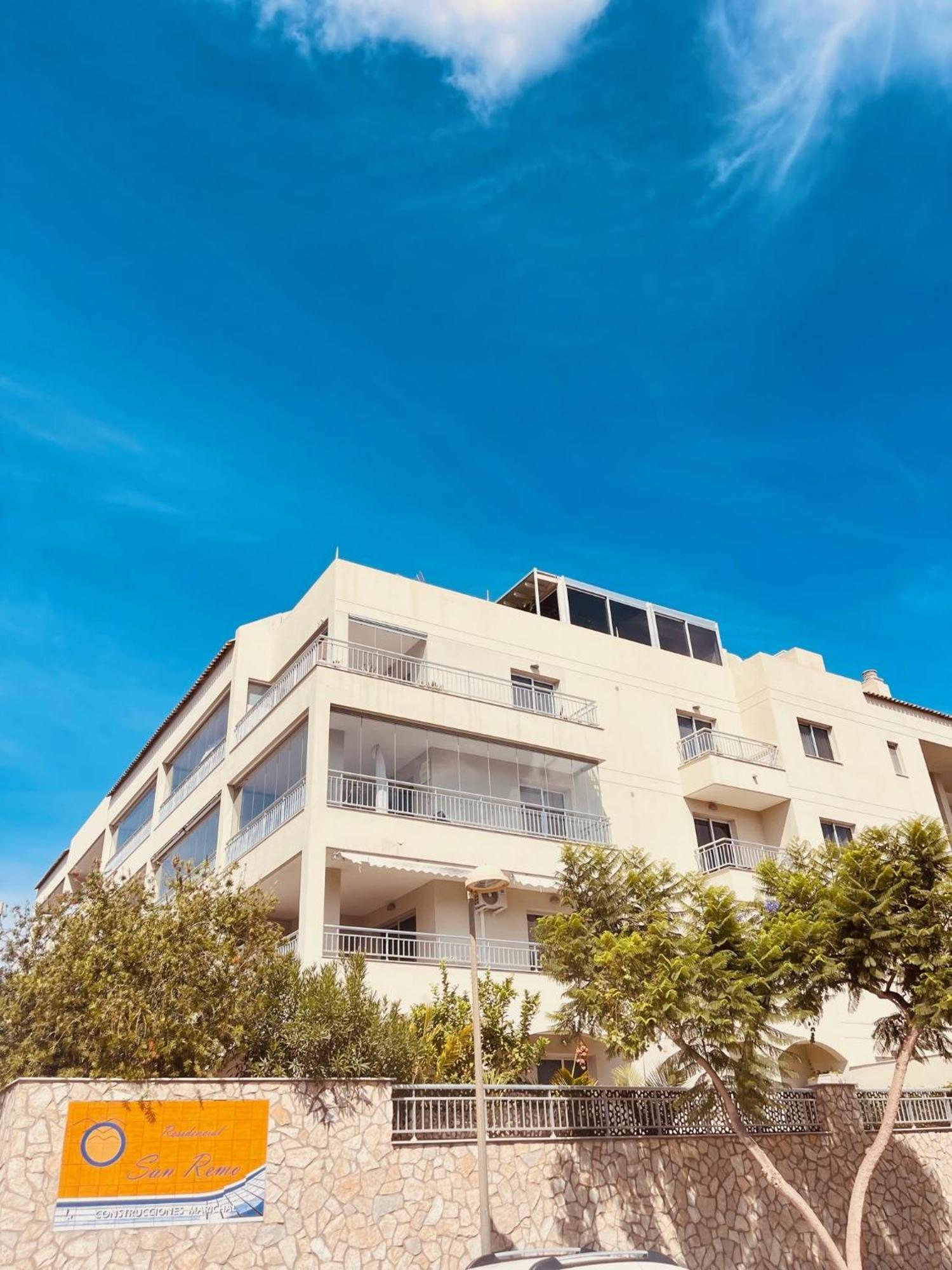 דירות Palm Mar Penthouse Duplex מראה חיצוני תמונה