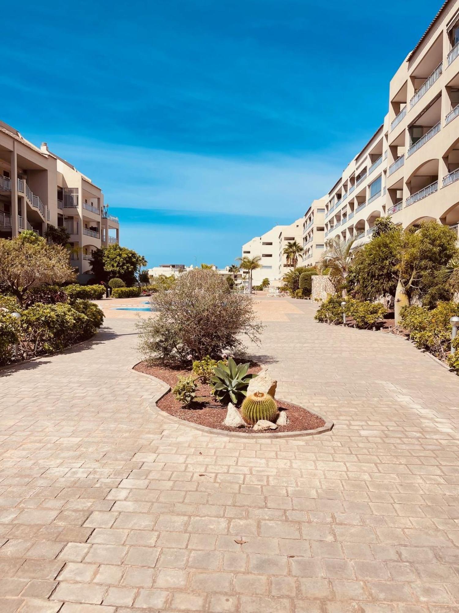 דירות Palm Mar Penthouse Duplex מראה חיצוני תמונה